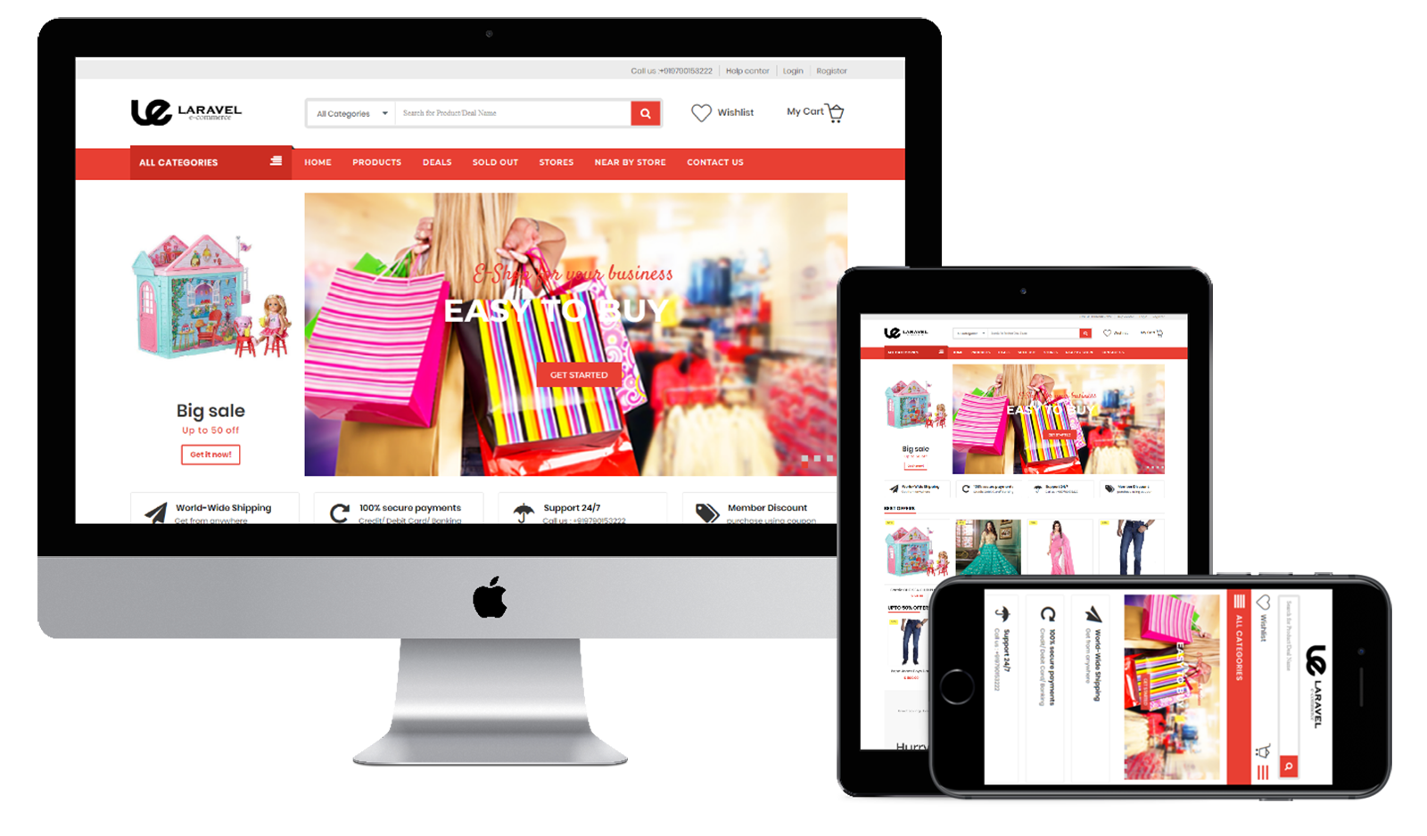 E-Commerce