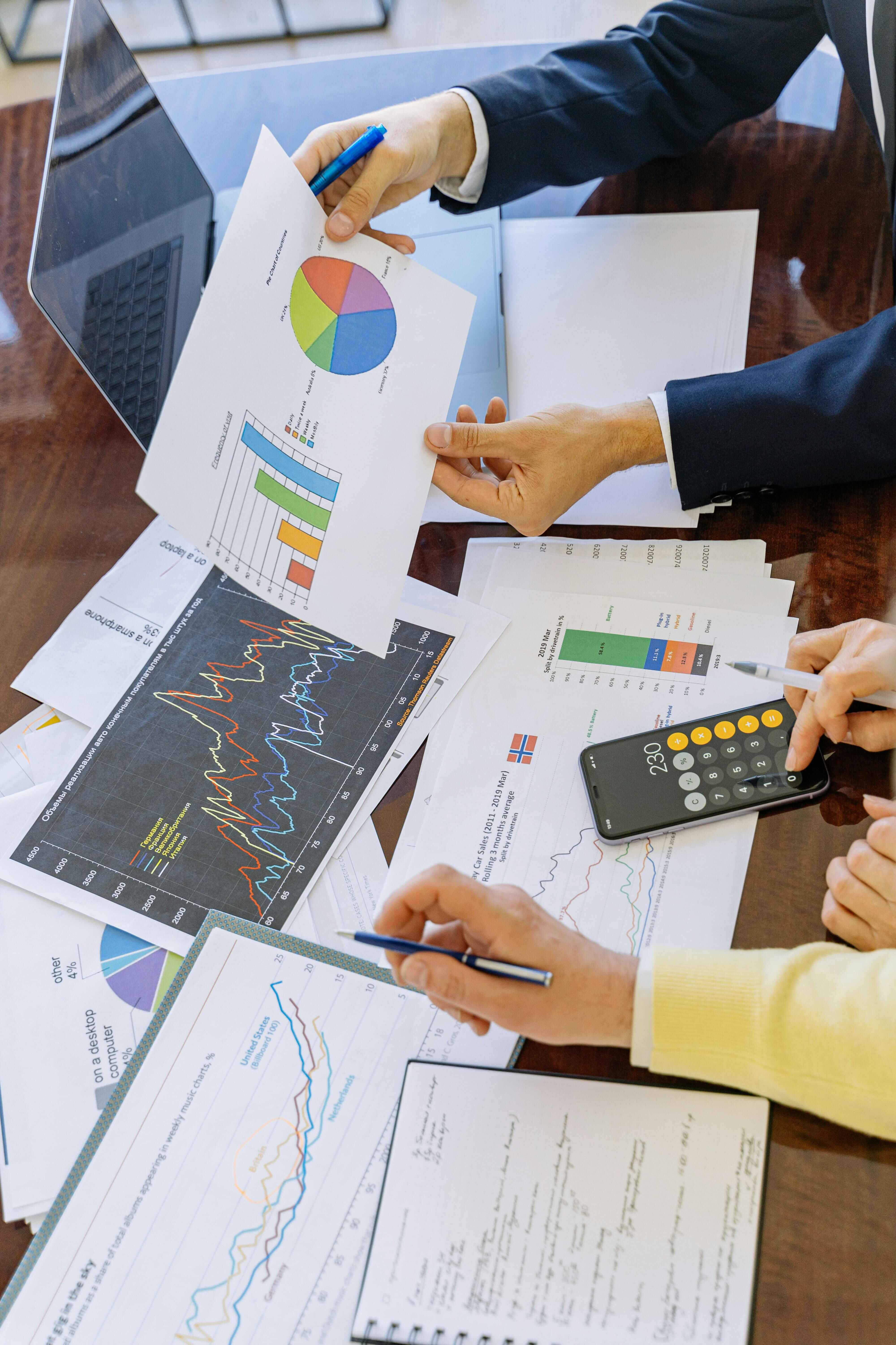 Analysts recognize SM as a cross-industry leader
