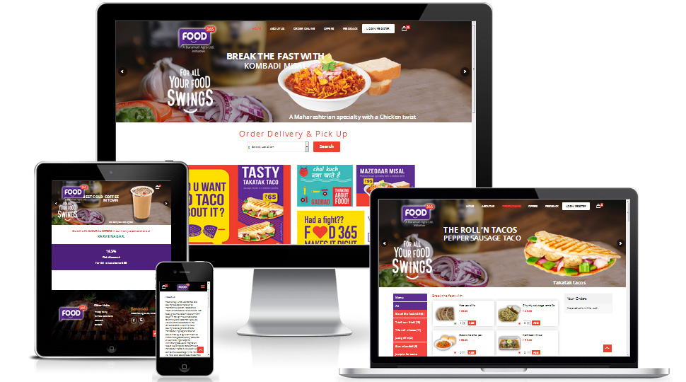 Restaurant industries