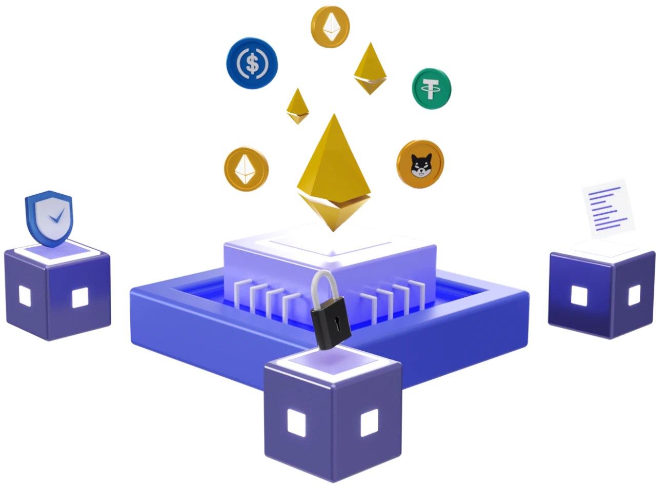 NFT Token Development
