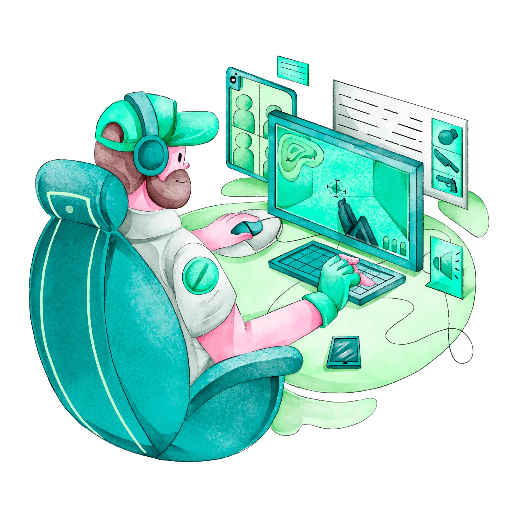 Metaverse Token Development